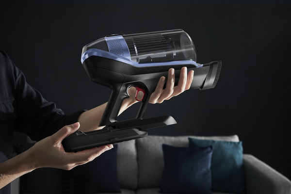 Изображение товара Вертикальный пылесос Tefal TY9990WO
