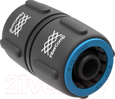 Изображение товара Соединитель для шланга Fiskars FiberComp 1054784