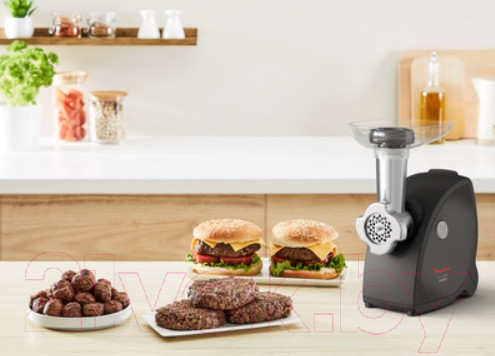 Изображение товара Мясорубка электрическая Moulinex ME472832