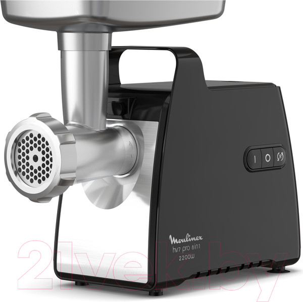 Изображение товара Мясорубка электрическая Moulinex ME558810