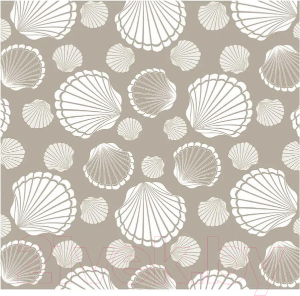 Изображение товара Органайзер для ванной JoyArty Парад ракушек / tgb_2891