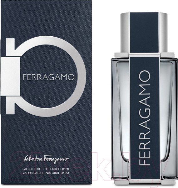Изображение товара Туалетная вода Salvatore Ferragamo Ferragamo Pour Homme (100мл)