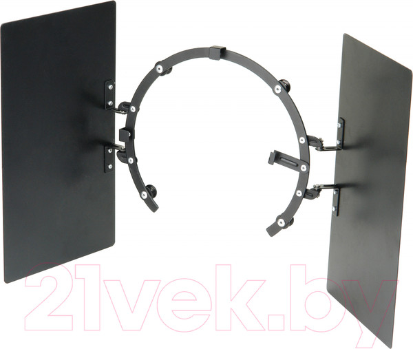 Изображение товара Шторки на рефлектор Falcon Eyes BD-195 / 15185