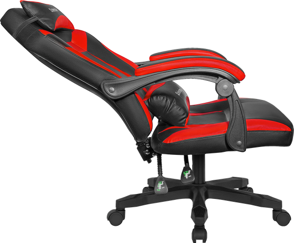 Изображение товара Кресло геймерское Defender Master / 64359 (черный/красный)
