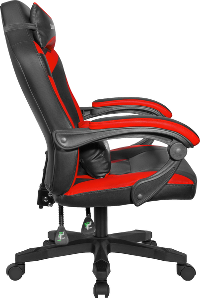 Изображение товара Кресло геймерское Defender Master / 64359 (черный/красный)