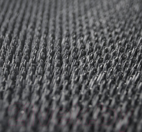 Изображение товара Коврик грязезащитный No Brand Искусственная травка 0.9х15м / 10127 (мокрый асфальт)