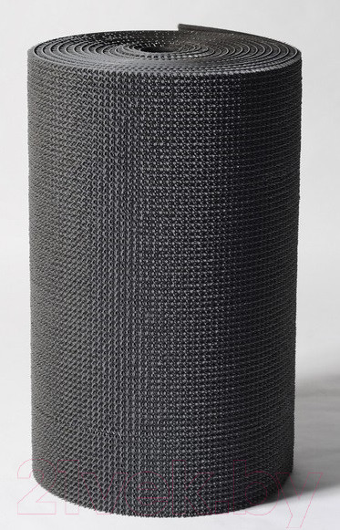 Изображение товара Коврик грязезащитный No Brand Искусственная травка 0.9х15м / 10127 (мокрый асфальт)