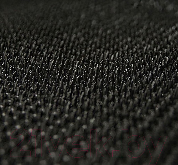 Изображение товара Коврик грязезащитный No Brand Искусственная травка 0.9х15м / 10139 (черный)