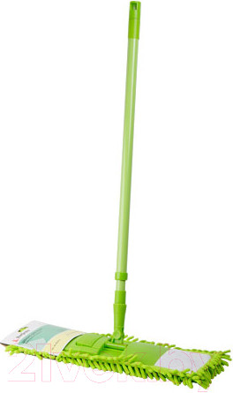 Изображение товара Швабра-моп Perfecto Linea Solid 43-492033 (зеленый)