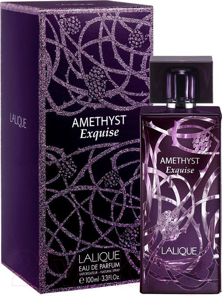 Изображение товара Парфюмерная вода Lalique Amethyst Exquise (100мл)