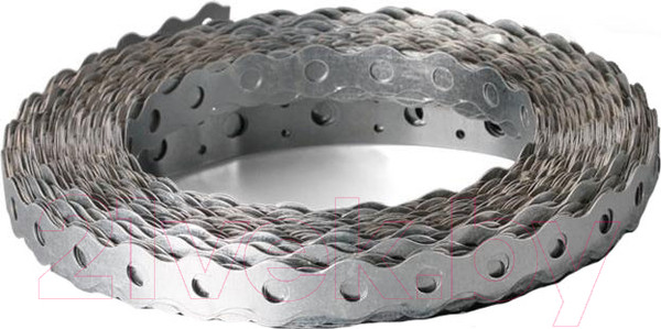 Изображение товара Лента перфорированная Fortisflex ЛМПВ 12x0.55 / 55355 (25м)