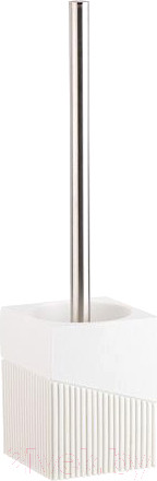 Изображение товара Ершик для унитаза Perfecto Linea 35-618502 (белый)