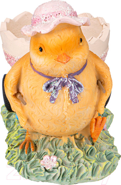 Изображение товара Статуэтка Lefard Цыпленок / 162-904