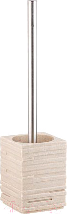 Изображение товара Ершик для унитаза Perfecto Linea 35-151500 (бежевый)