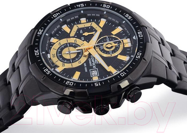 Изображение товара Часы наручные мужские Casio EFR-539BK-1A