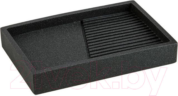 Изображение товара Мыльница Perfecto Linea 35-618403 (черный)