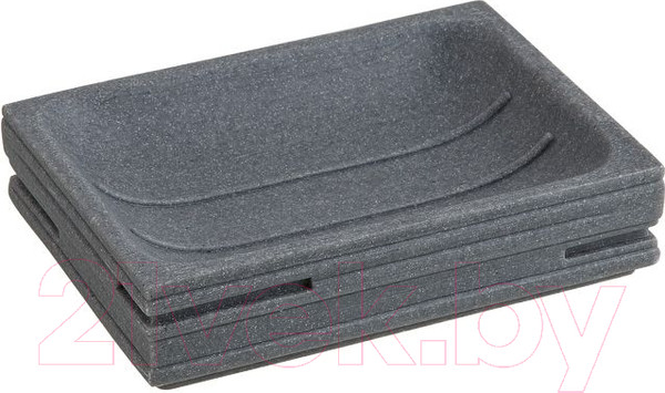 Изображение товара Мыльница Perfecto Linea 35-151402 (серый)