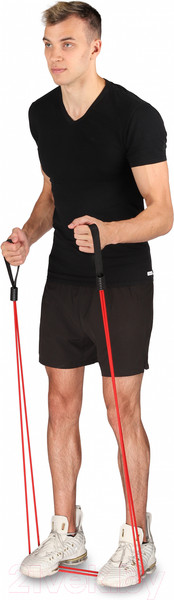 Изображение товара Эспандер Indigo Sport Лыжника двойной SM-056