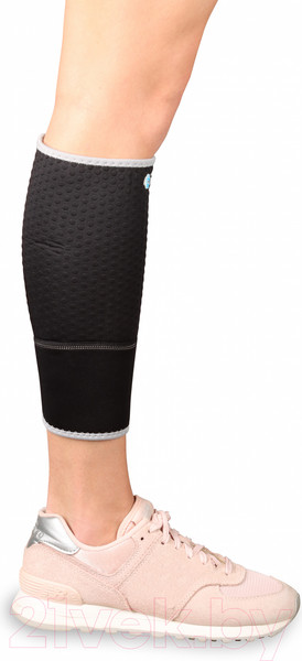 Изображение товара Суппорт голени Indigo Sport 97955A (черный)