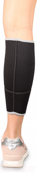 Изображение товара Суппорт голени Indigo Sport 97955A (черный)