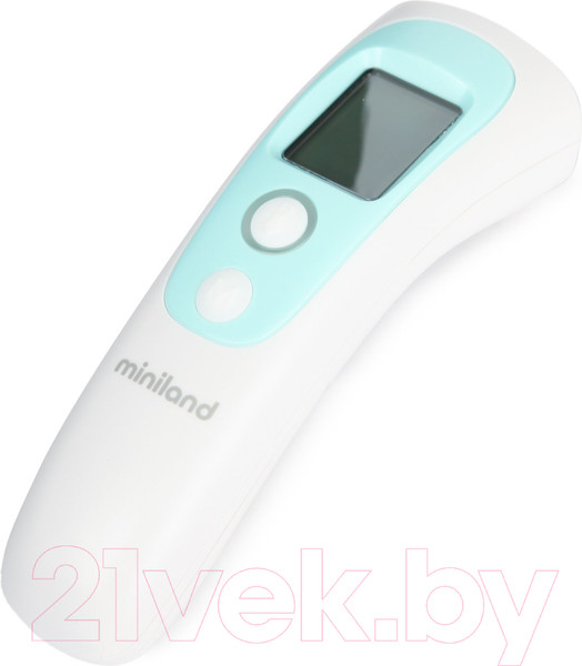 Изображение товара Инфракрасный термометр Miniland Thermoadvanced Pharma / 89379