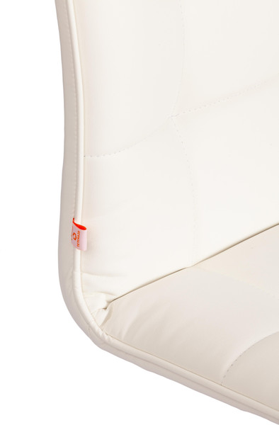 Изображение товара Кресло офисное Tetchair Zero кожзам (белый)