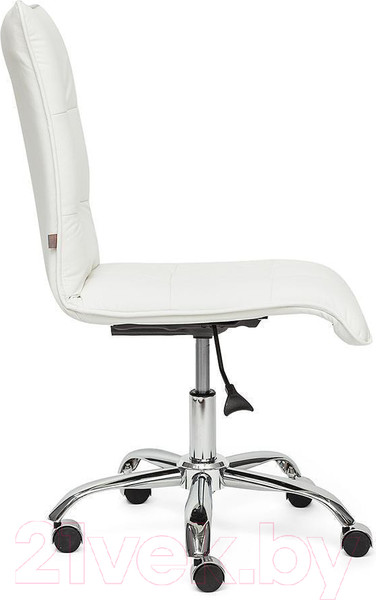 Изображение товара Кресло офисное Tetchair Zero кожзам (белый)