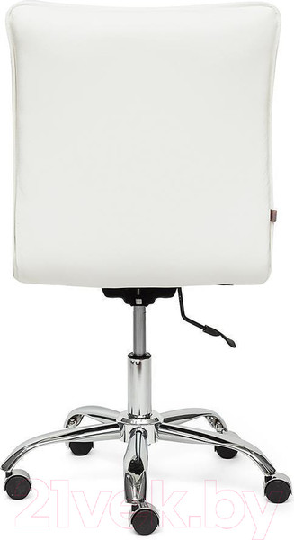 Изображение товара Кресло офисное Tetchair Zero кожзам (белый)