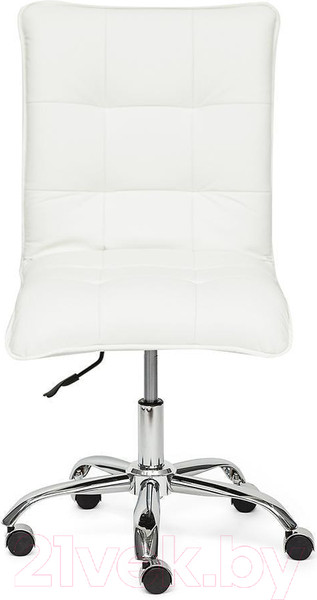 Изображение товара Кресло офисное Tetchair Zero кожзам (белый)