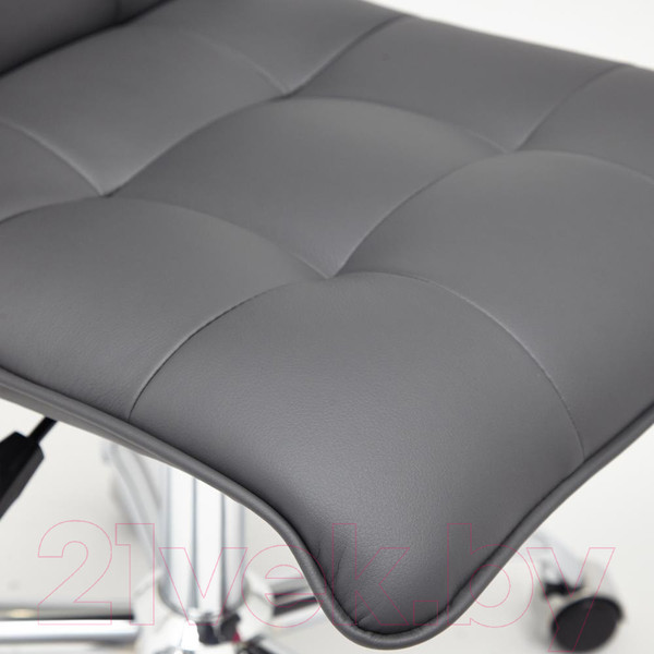 Изображение товара Кресло офисное Tetchair Zero кожзам (металлик)