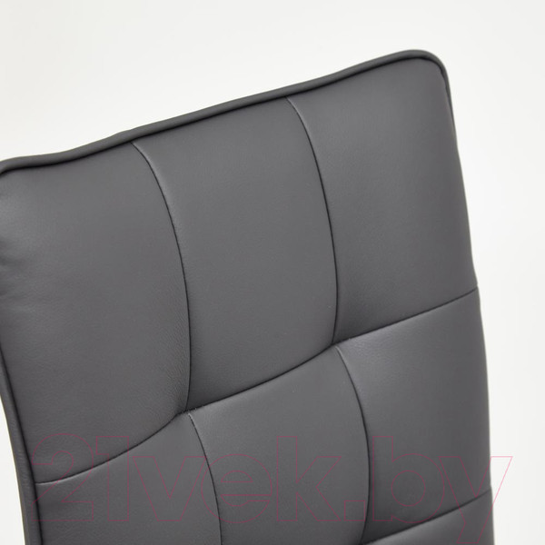 Изображение товара Кресло офисное Tetchair Zero кожзам (металлик)