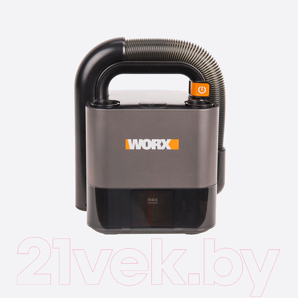 Изображение товара Портативный пылесос Worx WX030.9 (без АКБ и ЗУ)