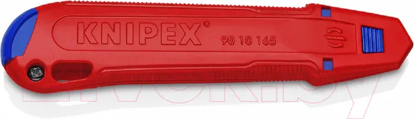 Изображение товара Нож пистолетный Knipex 9010165BK