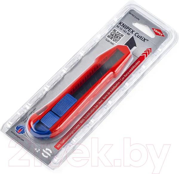 Изображение товара Нож пистолетный Knipex 9010165BK