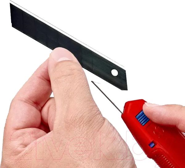 Изображение товара Нож пистолетный Knipex 9010165BK