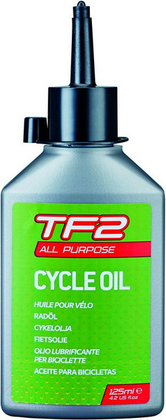 Изображение товара Смазка техническая Weldtite TF2 Cycle Oil / 7-03001-MXM (125мл)
