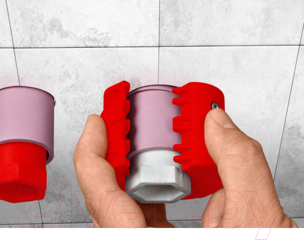 Изображение товара Труборез Knipex 902210BK