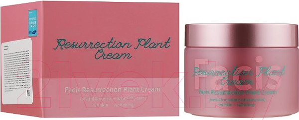 Изображение товара Крем для лица Facis Resurrection Plant Cream (100мл)