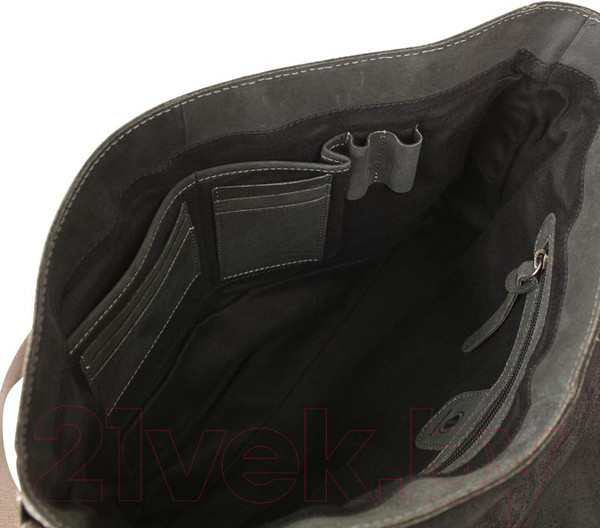Изображение товара Сумка Klondike 1896 Native / KD1125-01 (черный)