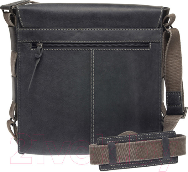 Изображение товара Сумка Klondike 1896 Native / KD1129-01 (черный)