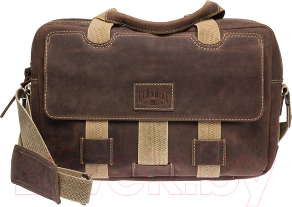 Изображение товара Сумка Klondike 1896 Native / KD1130-03 (коричневый)
