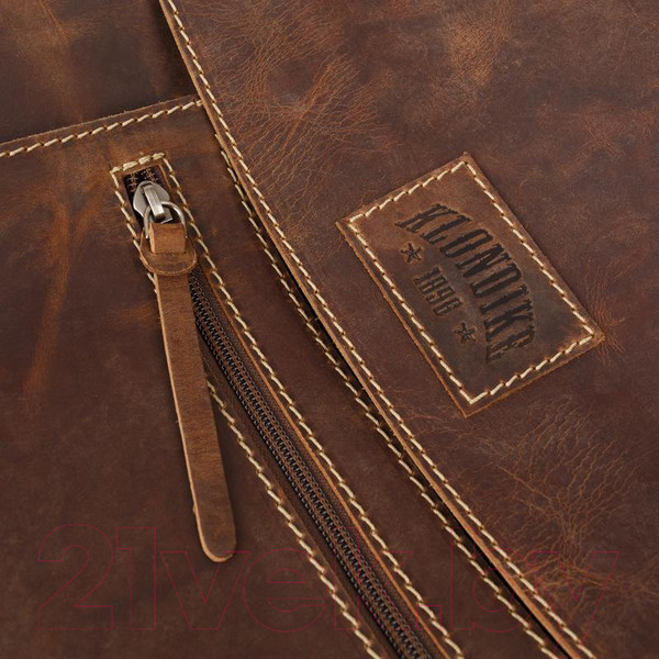 Изображение товара Сумка Klondike 1896 Native / KD1129-03 (коричневый)