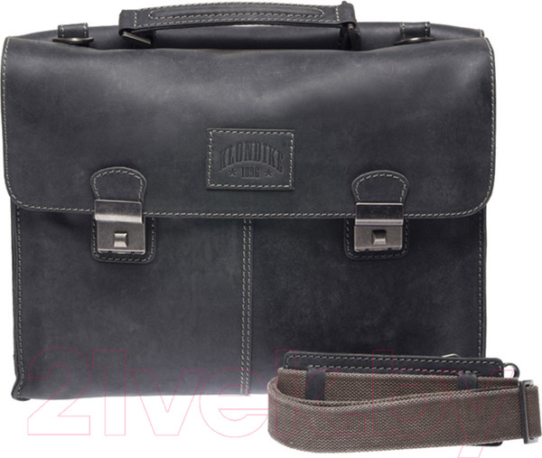 Изображение товара Сумка Klondike 1896 Native / KD1131-01 (черный)
