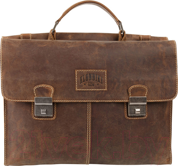 Изображение товара Сумка Klondike 1896 Native / KD1131-03 (коричневый)