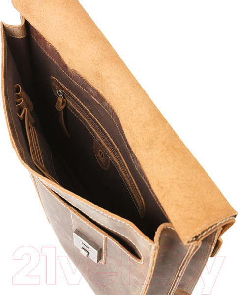 Изображение товара Сумка Klondike 1896 Native / KD1131-03 (коричневый)