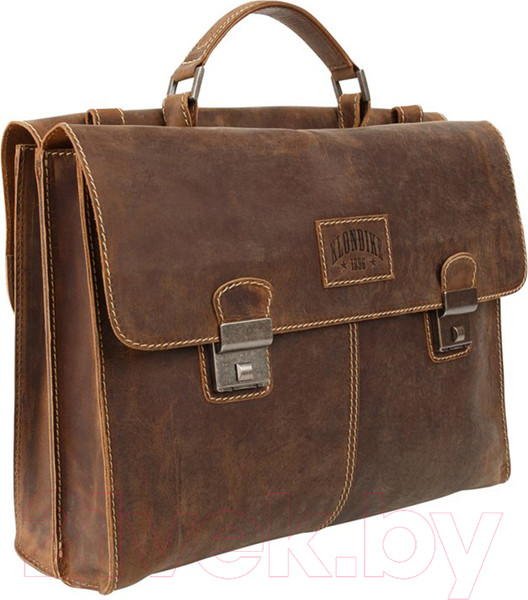 Изображение товара Сумка Klondike 1896 Native / KD1131-03 (коричневый)