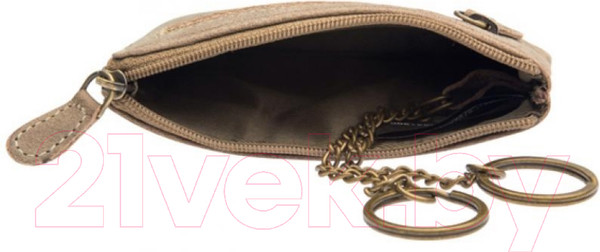 Изображение товара Ключница Klondike 1896 Tom / KD1001-02 (светло-коричневый)