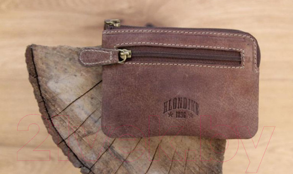 Изображение товара Ключница Klondike 1896 Tom / KD1001-02 (светло-коричневый)