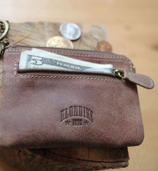 Изображение товара Ключница Klondike 1896 Tom / KD1001-02 (светло-коричневый)