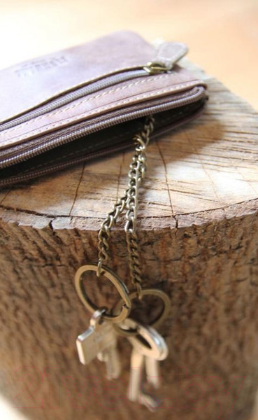 Изображение товара Ключница Klondike 1896 Tom / KD1001-02 (светло-коричневый)